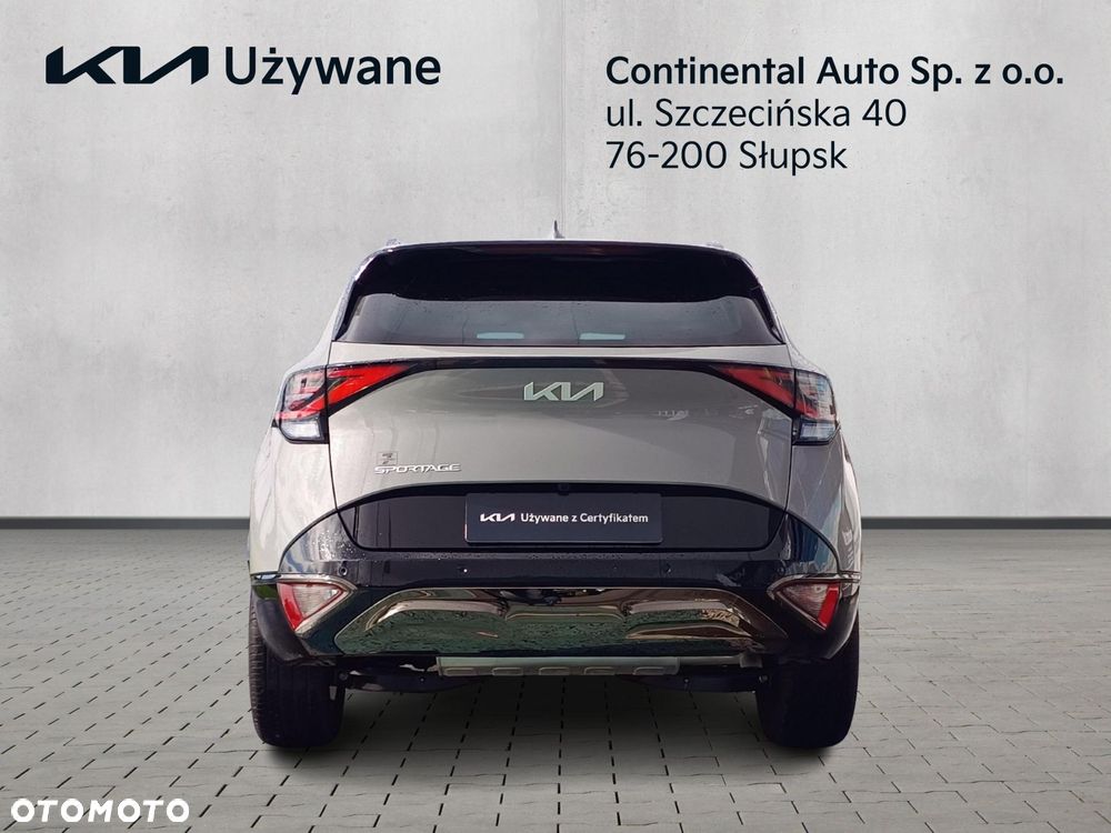 Kia Sportage - 4