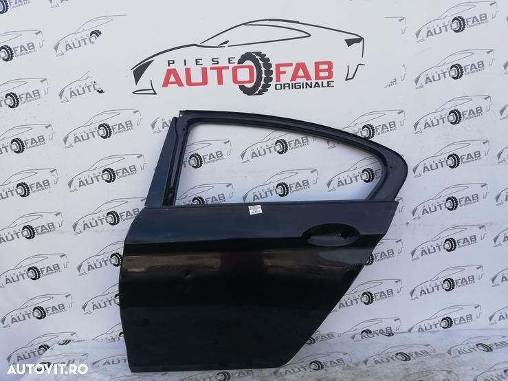 Usa stanga spate Bmw Seria 5 G30 Limuzina/berlina/sedan an 2017-2018-2019-2020-2021-2022-2023 - 1