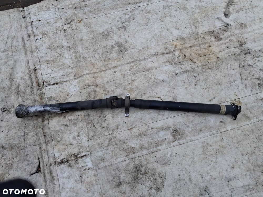 Wał napędowy kompletny 1614 mm oryginał 7526165 AUTOMAT BMW E60 545i n62 V8 - 1