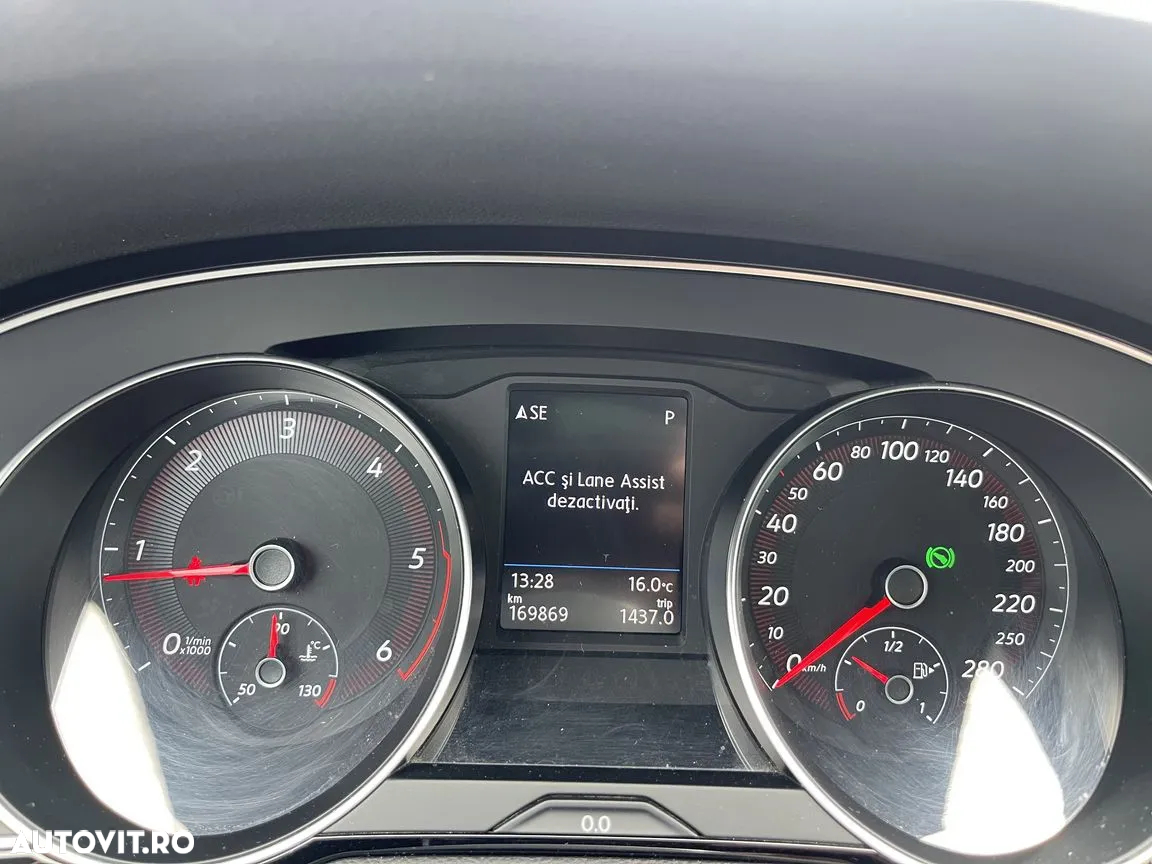 Volkswagen ARTEON 2.0 TDI DSG 4Motion R-Line - 15
