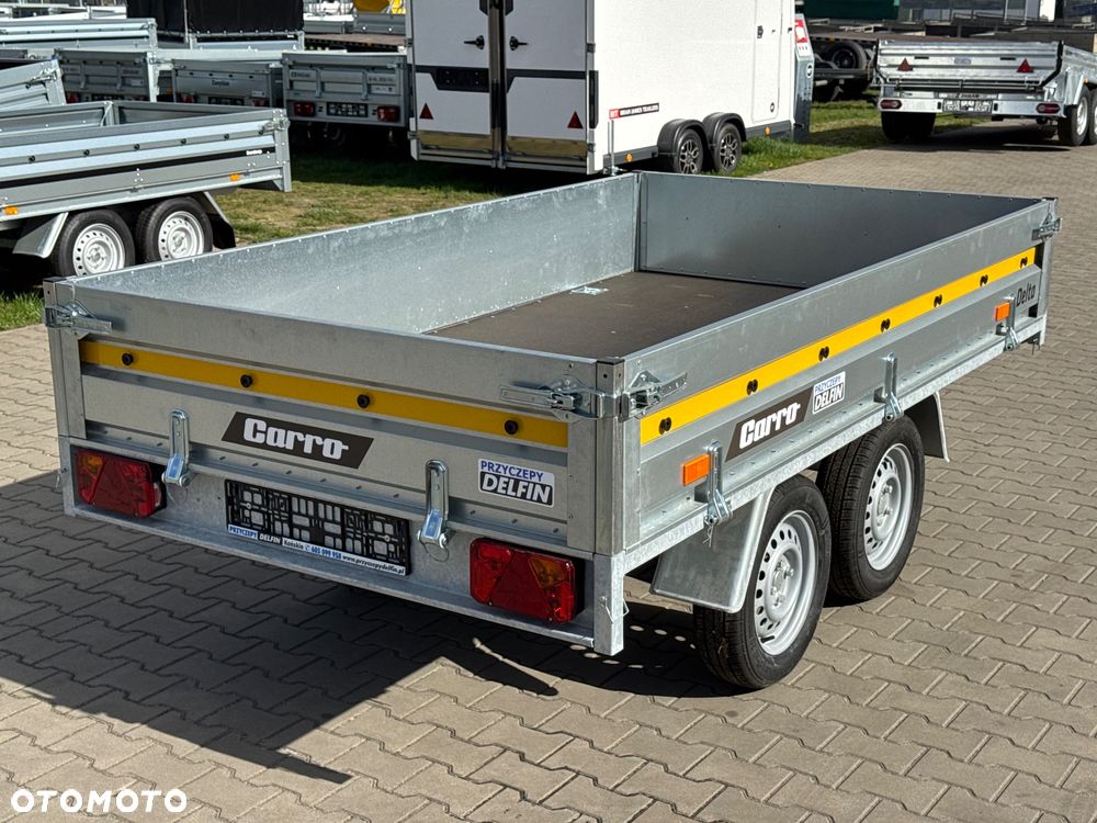 Carro Delta D2615 - 3