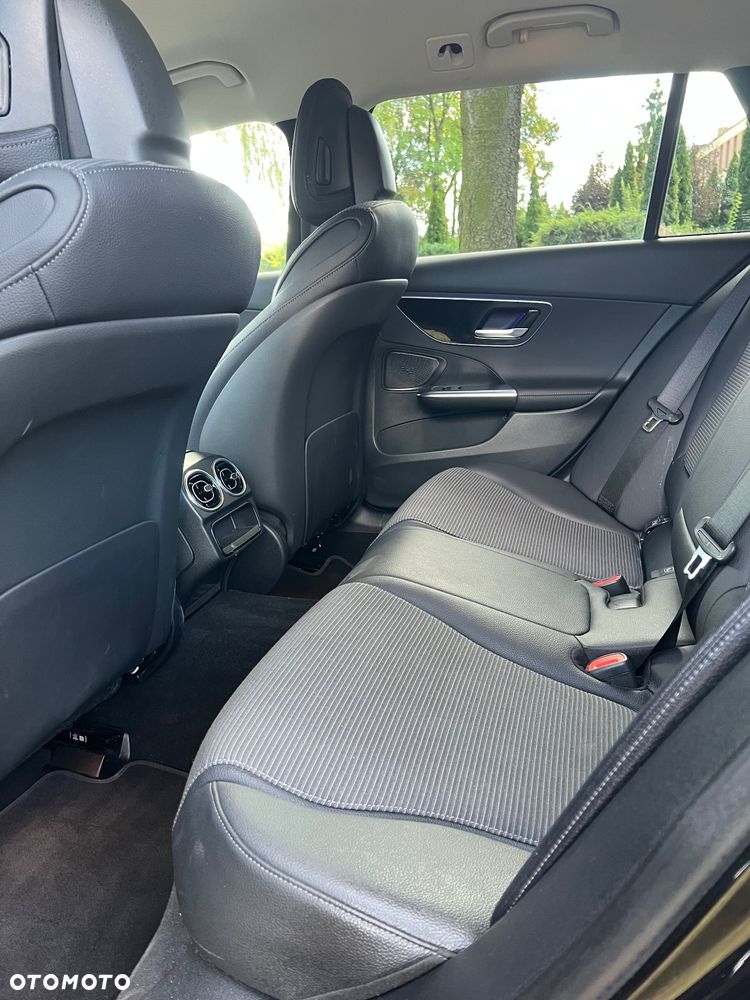 Mercedes-Benz Klasa C 200 d T 9G-TRONIC Avantgarde - 20