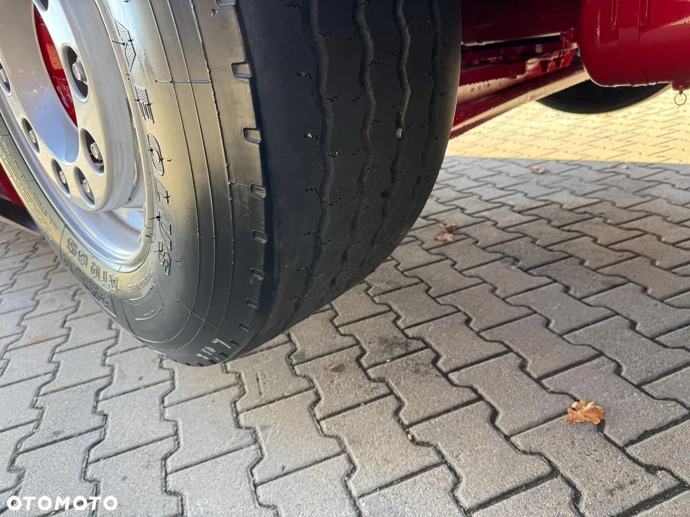 Volvo FH16 750 8x4 POJAZD DO DRZEWA - 37