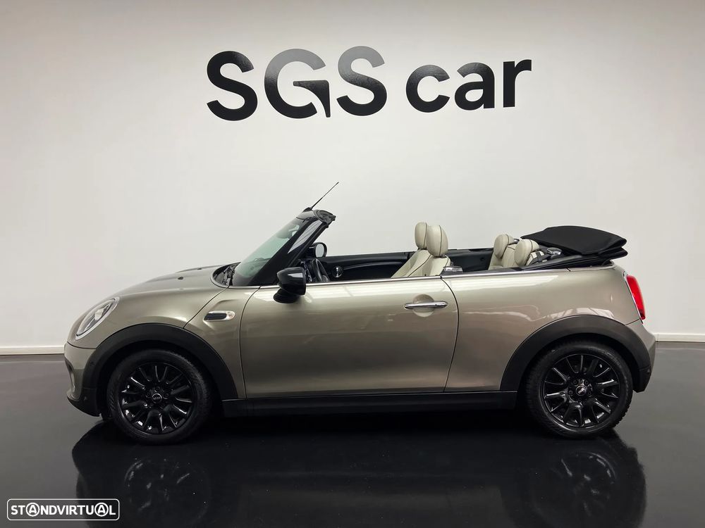 MINI Cabrio Cooper Auto - 8
