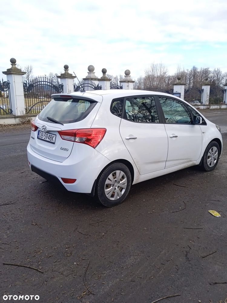 Hyundai ix20 1.4 Classic - 5