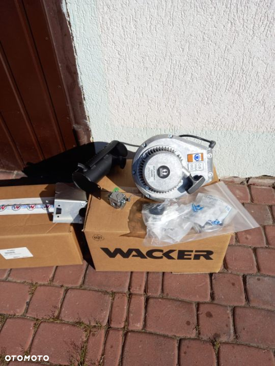 wacker stopa silnik wm 80  nowy oryginał - 2