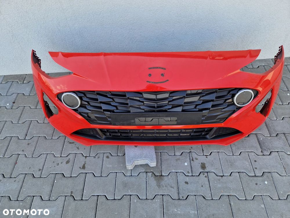 Zderzak Hyundai I10 III 2020 - - 2
