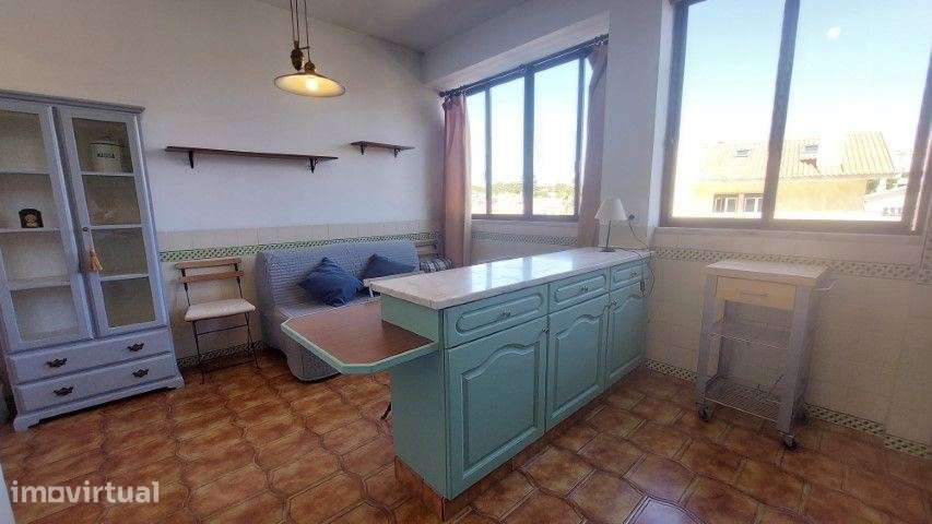 249R | Apartamento T1 Junqueiro em condomínio com piscina - Grande imagem: 5/18