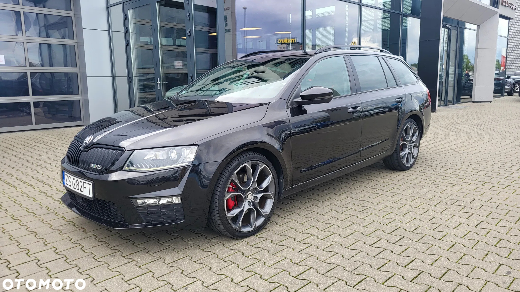 Skoda Octavia 2.0 TDI 4x4 RS DSG - 2