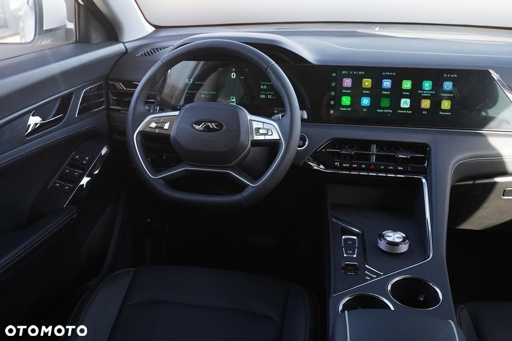 JAC JS8 PRO 7os - 12