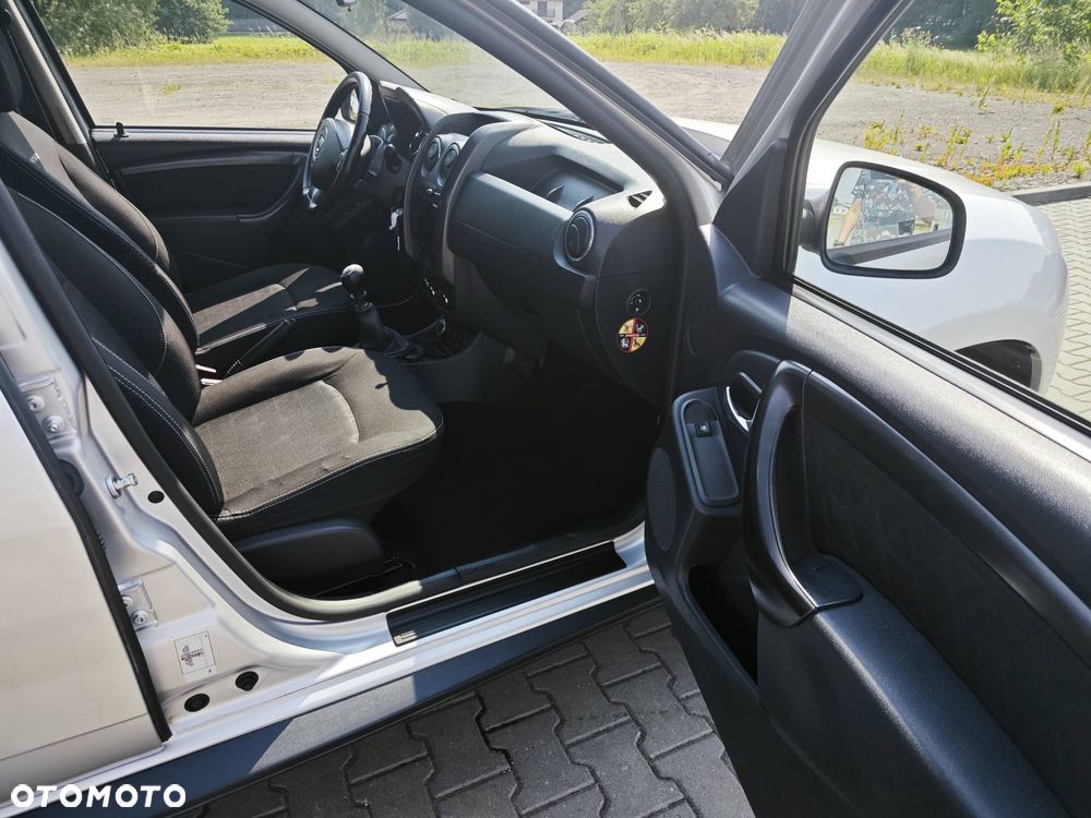 Dacia Duster dCi 110 FAP 4x4 GPS - 22
