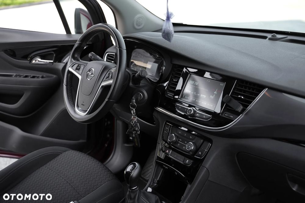 Opel Mokka X 1.4 (ecoFLEX) ECOTEC Start/Stop Color Innovation - 22