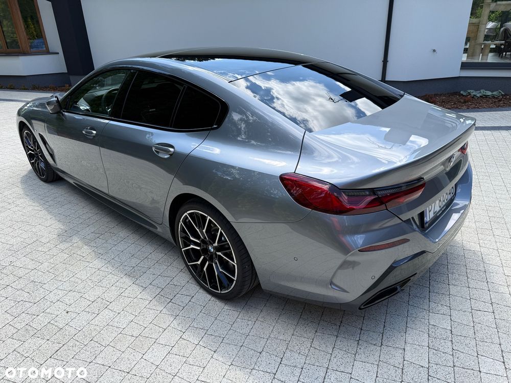 BMW Seria 8 - 15