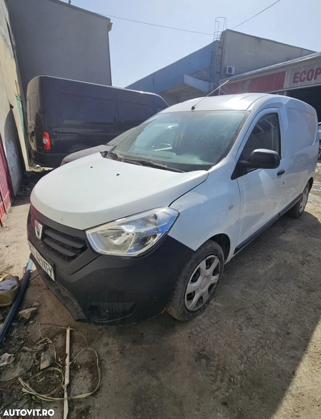 Dacia Dokker 1.6 102 CP Ambiance - 6