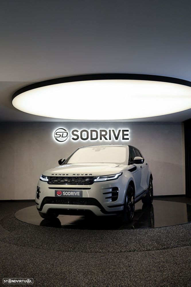 Land Rover Range Rover Evoque P300e R-Dynamic - 22