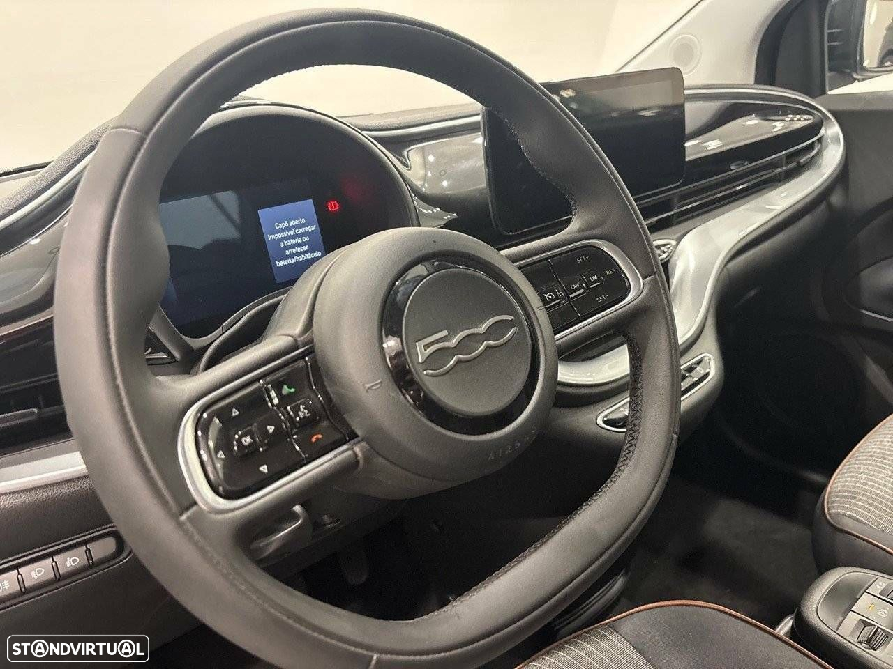 Fiat 500e - 12