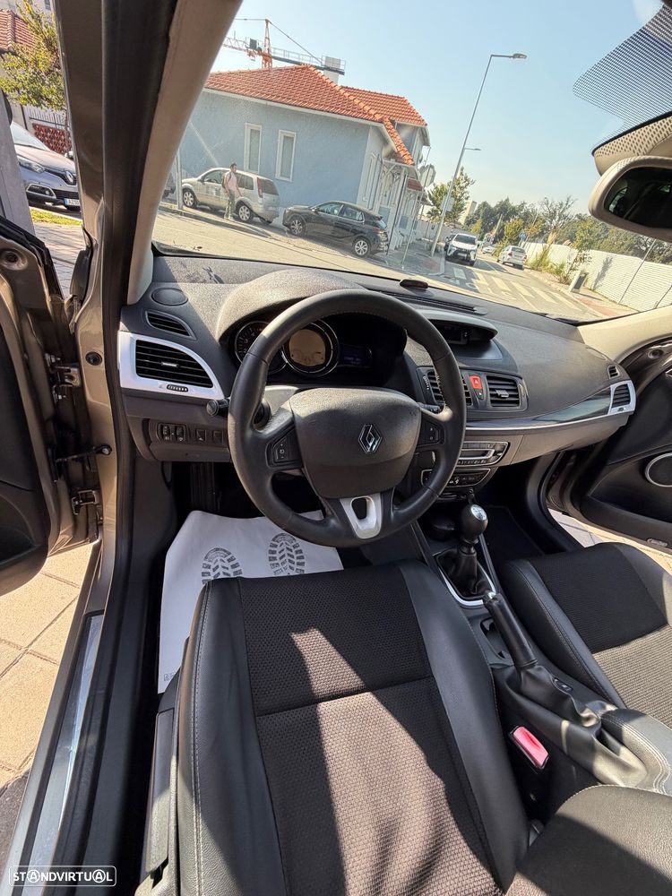 Renault Mégane Sport Tourer 1.5 dCi Dynamique CO2 Champion - 7