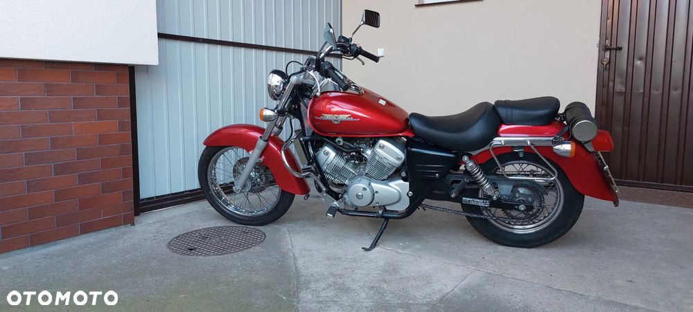 Honda Shadow - 3
