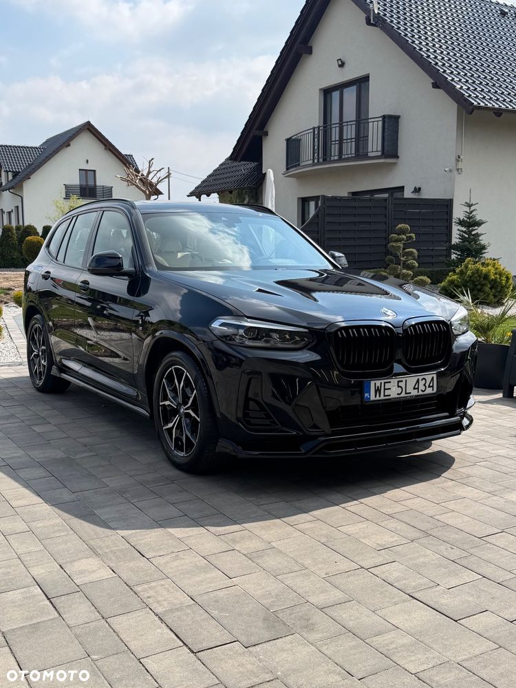 BMW X3 xDrive20d M Sport sport - 20