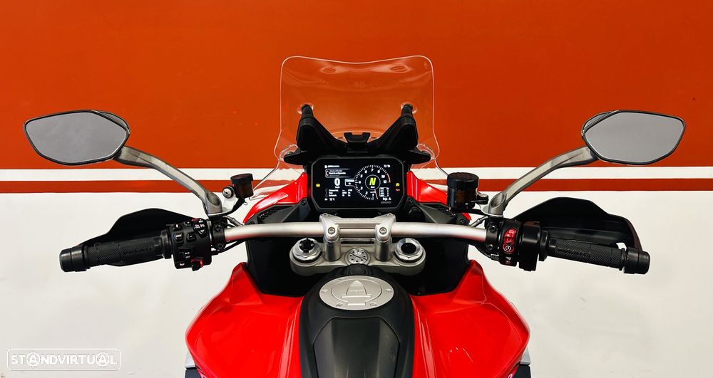 Ducati Multistrada V4 S SW TRAVEL&RADAR - 12