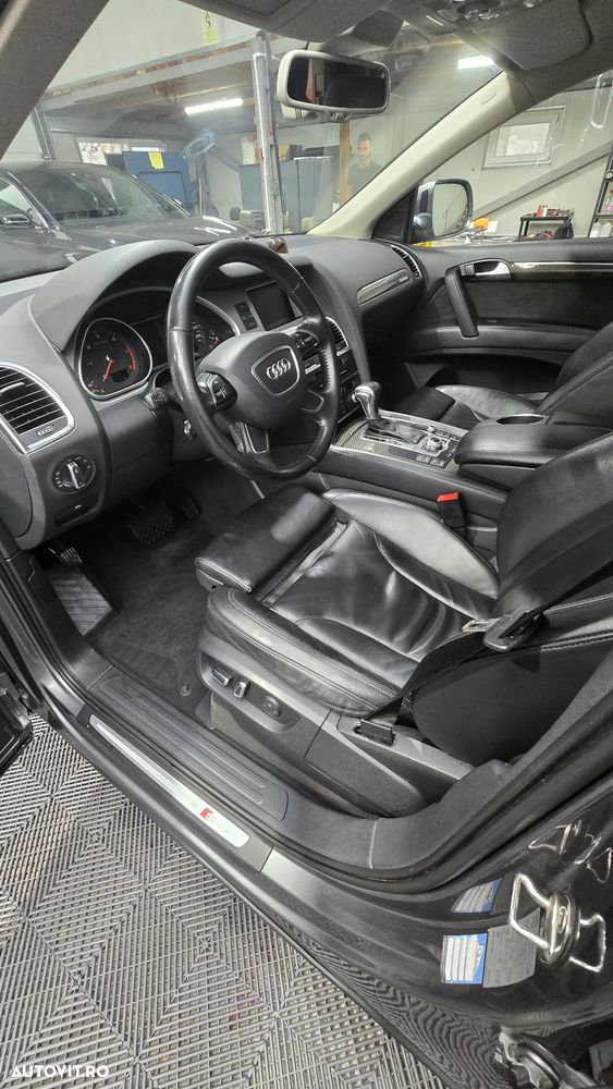 Audi Q7 4.2 TDI Quattro Tip - 21