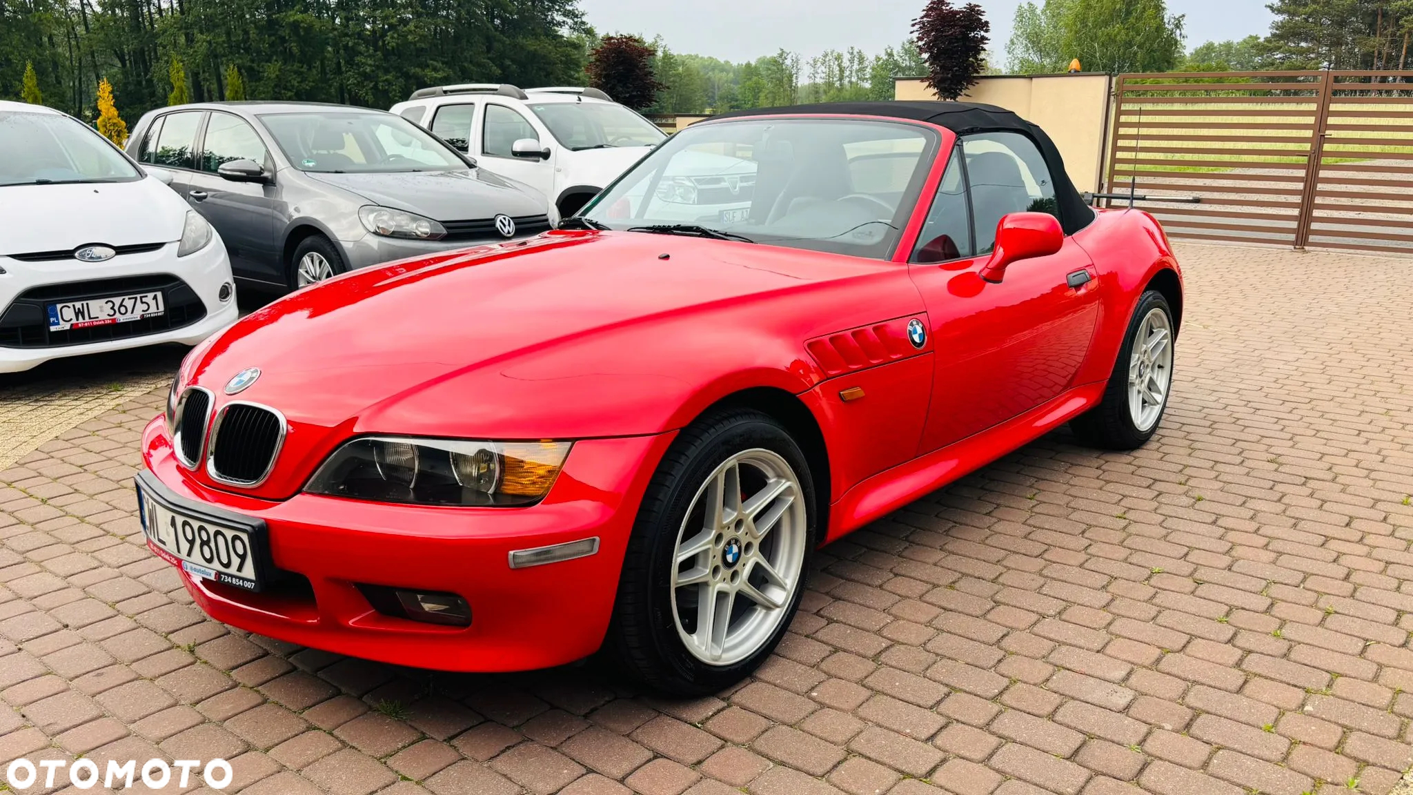 BMW Z3 1.8 - 6