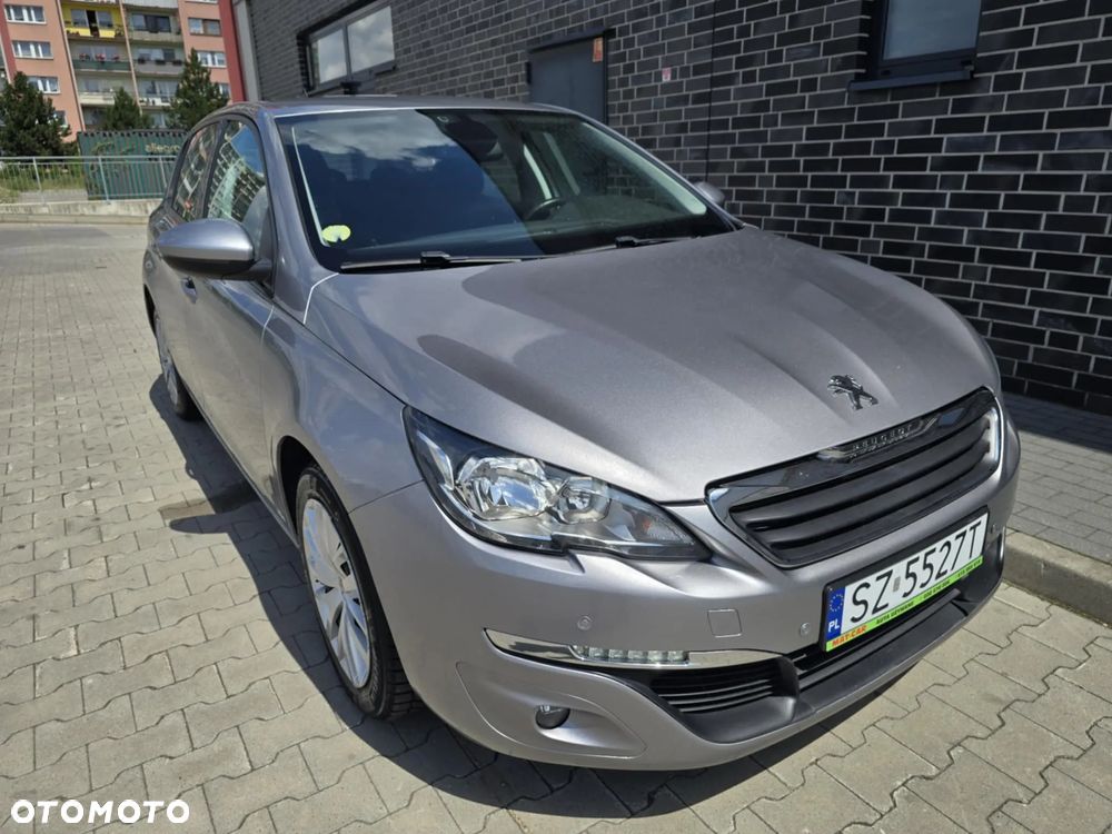 Peugeot 308 1.6 BlueHDi Business Line S&S - 38