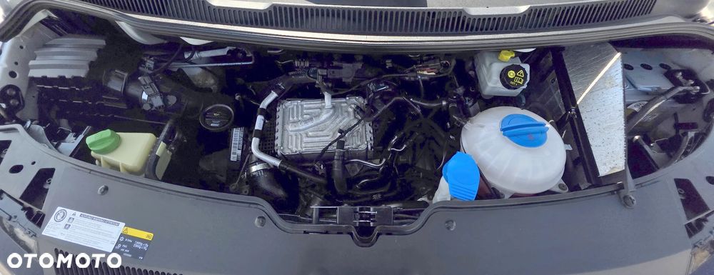 Volkswagen VW TRANSPORTER T6 2.0 TDI 150 KONNA DOKA 6 OSOBOWA BRYGADÓWKA 2.3 M SKRZYNIA KLIMA WEBASTO GWARANCJA - 28