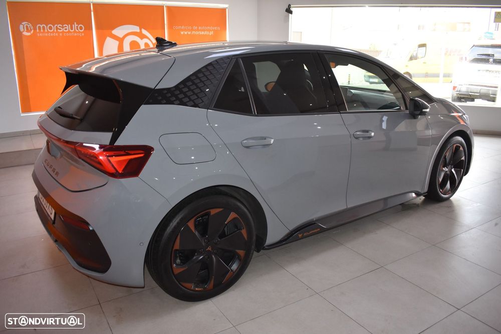 Cupra Born 58 kWh - 15