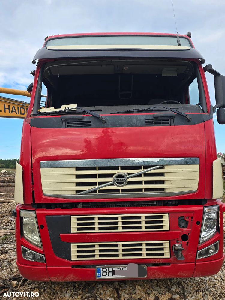 Volvo FH440 - 1