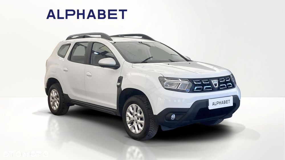 Dacia Duster 1.5 Blue dCi Comfort 4WD - 7