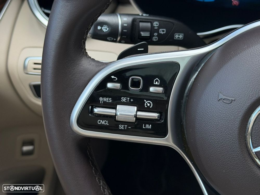 Mercedes-Benz GLC 300 de 4Matic - 37