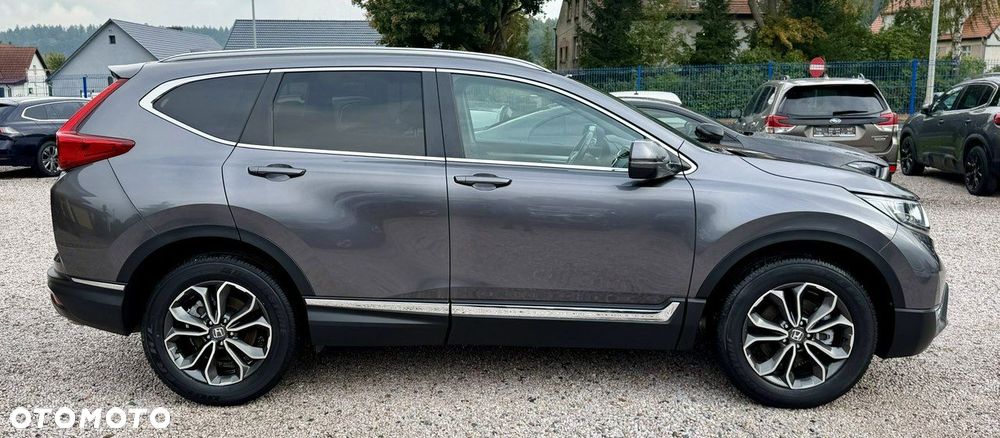Honda CR-V 2.0 i-MMD HEV Elegance AWD CVT - 4