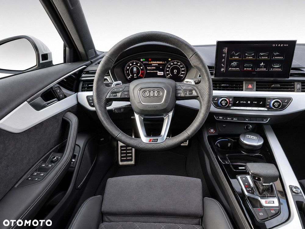 Audi RS4 Avant TFSI Quattro Tiptronic - 10