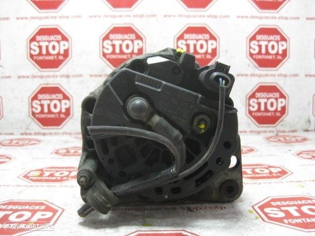 ALTERNADOR VOLKSWAGEN POLO 2000 -037903025M - 3