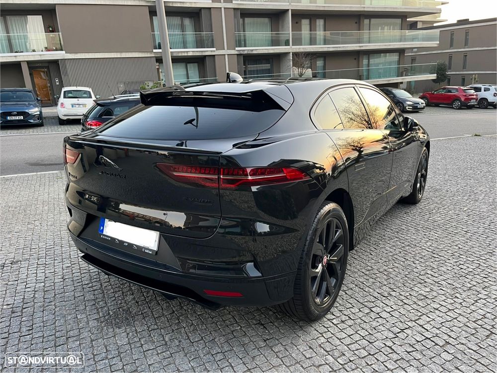 Jaguar I-Pace EV400 AWD R-DYNAMIC SE - 5