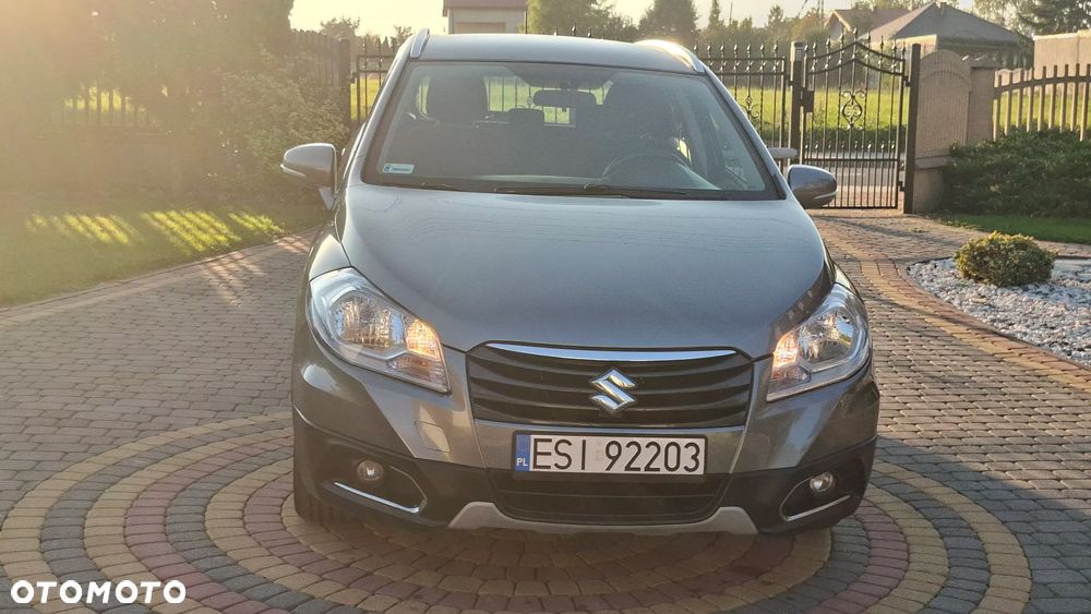 Suzuki SX4 S-Cross 1.6 Premium - 9
