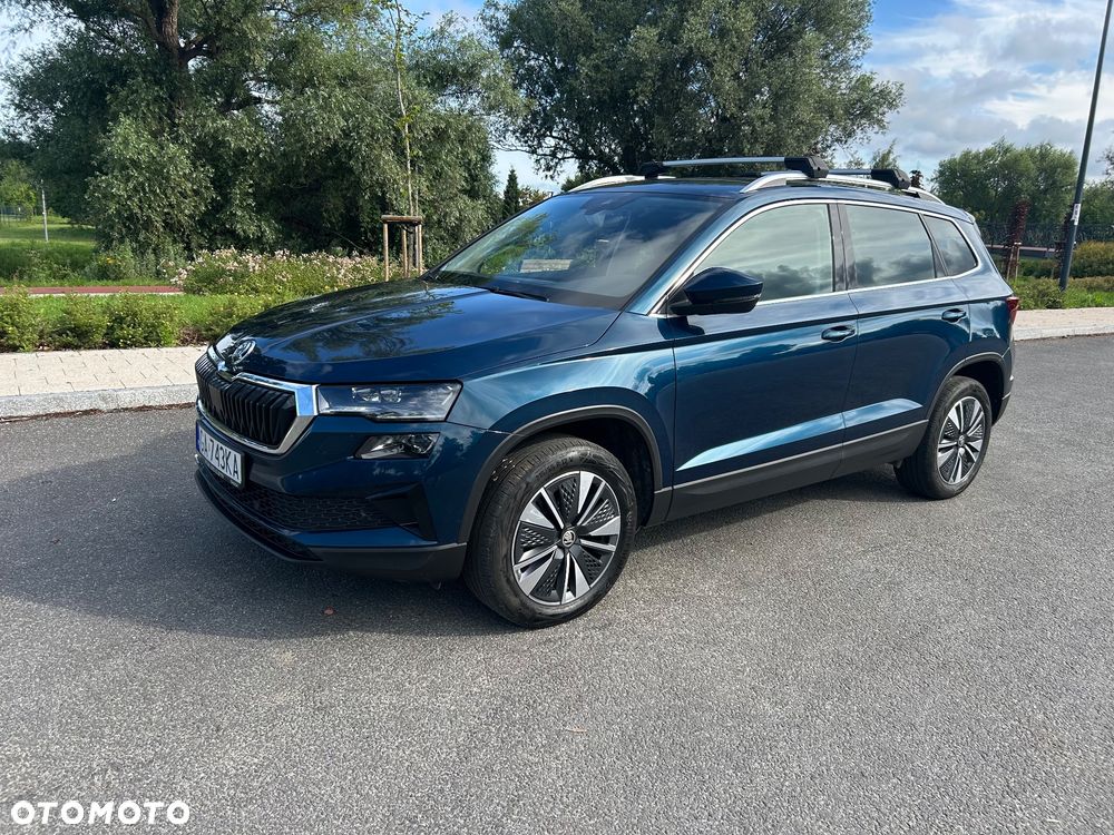 Skoda Karoq 1.5 TSI ACT Style DSG - 1