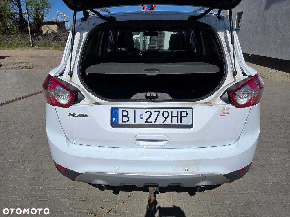 Ford Kuga 2.0 TDCi 4x4 Trend - 7