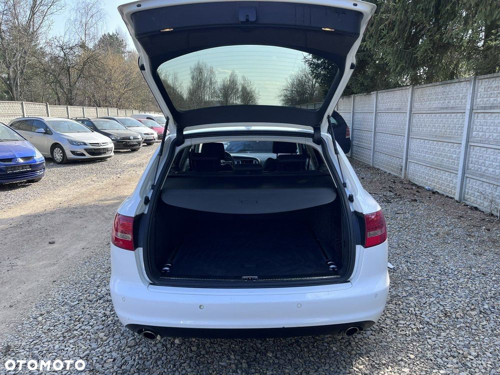 Audi A6 Avant - 27