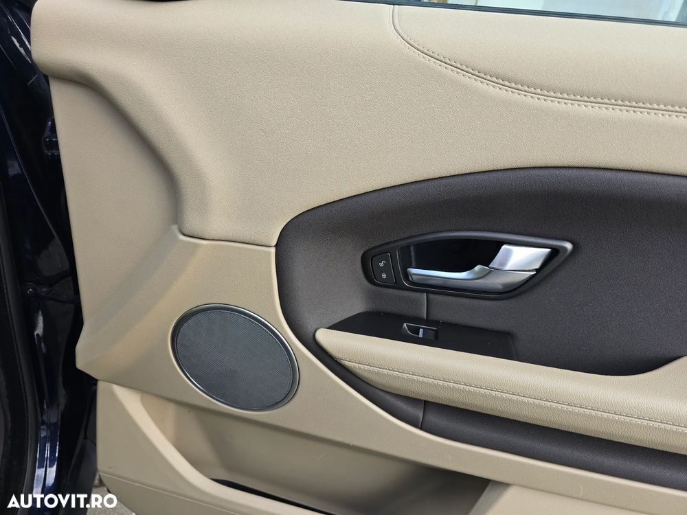 Land Rover Range Rover Evoque - 10