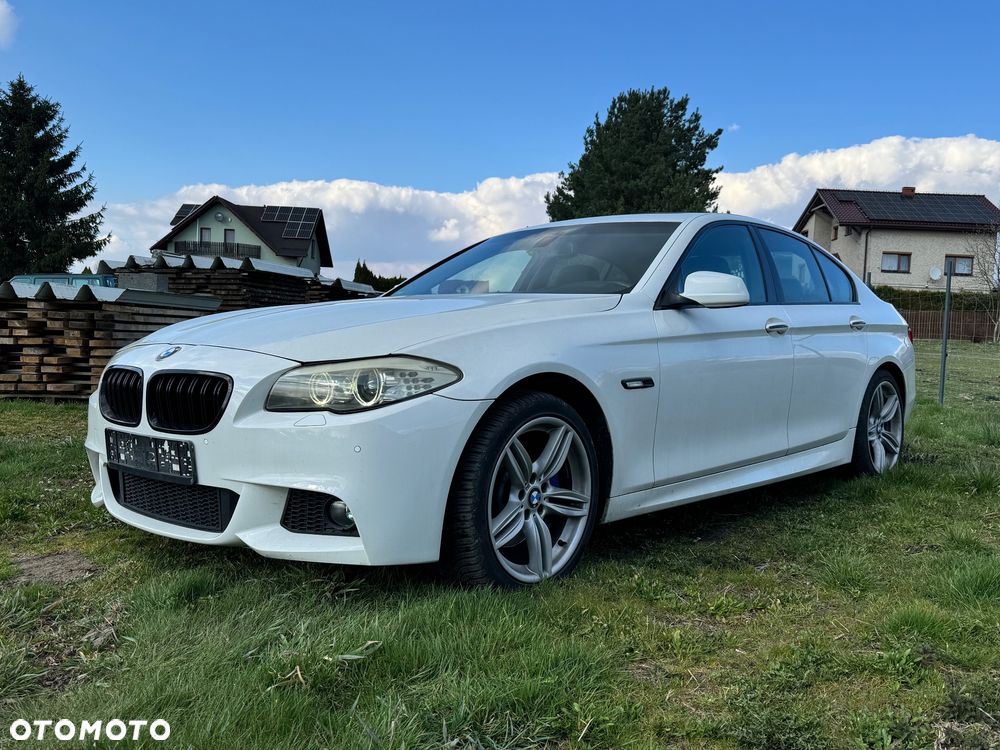 BMW Seria 5 535i xDrive - 1