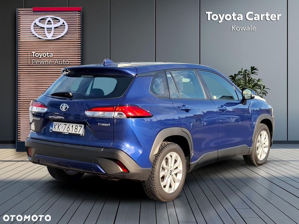 Toyota Corolla Cross 2022 photo 5