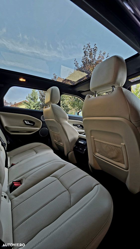Land Rover Range Rover Evoque 2.0 D180 R-Dynamic - 17