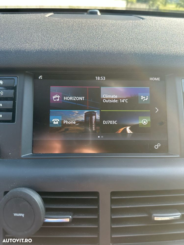 Land Rover Discovery Sport - 37