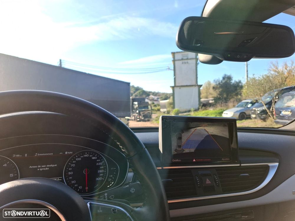 Audi A7 Sportback 3.0 BiTDi V6 quattro S-line Tiptronic - 8