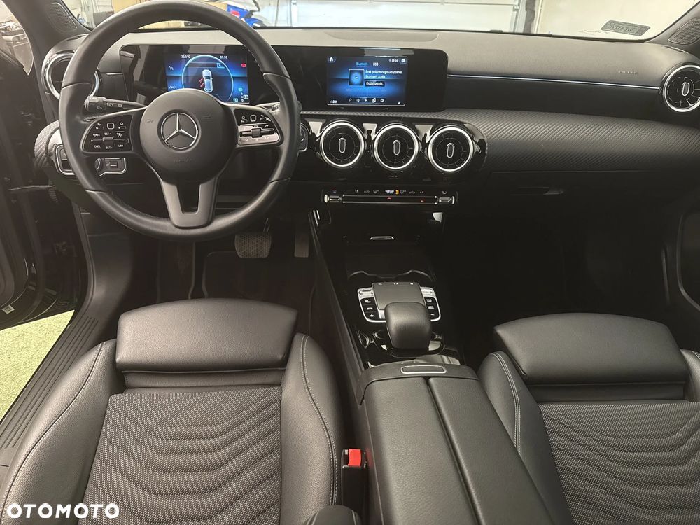 Mercedes-Benz Klasa A 200 7G-DCT - 20