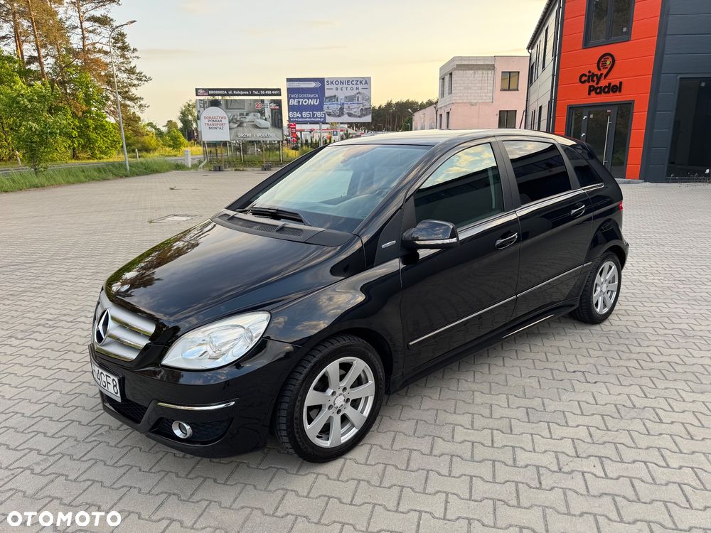 Mercedes-Benz Klasa B 160 - 1