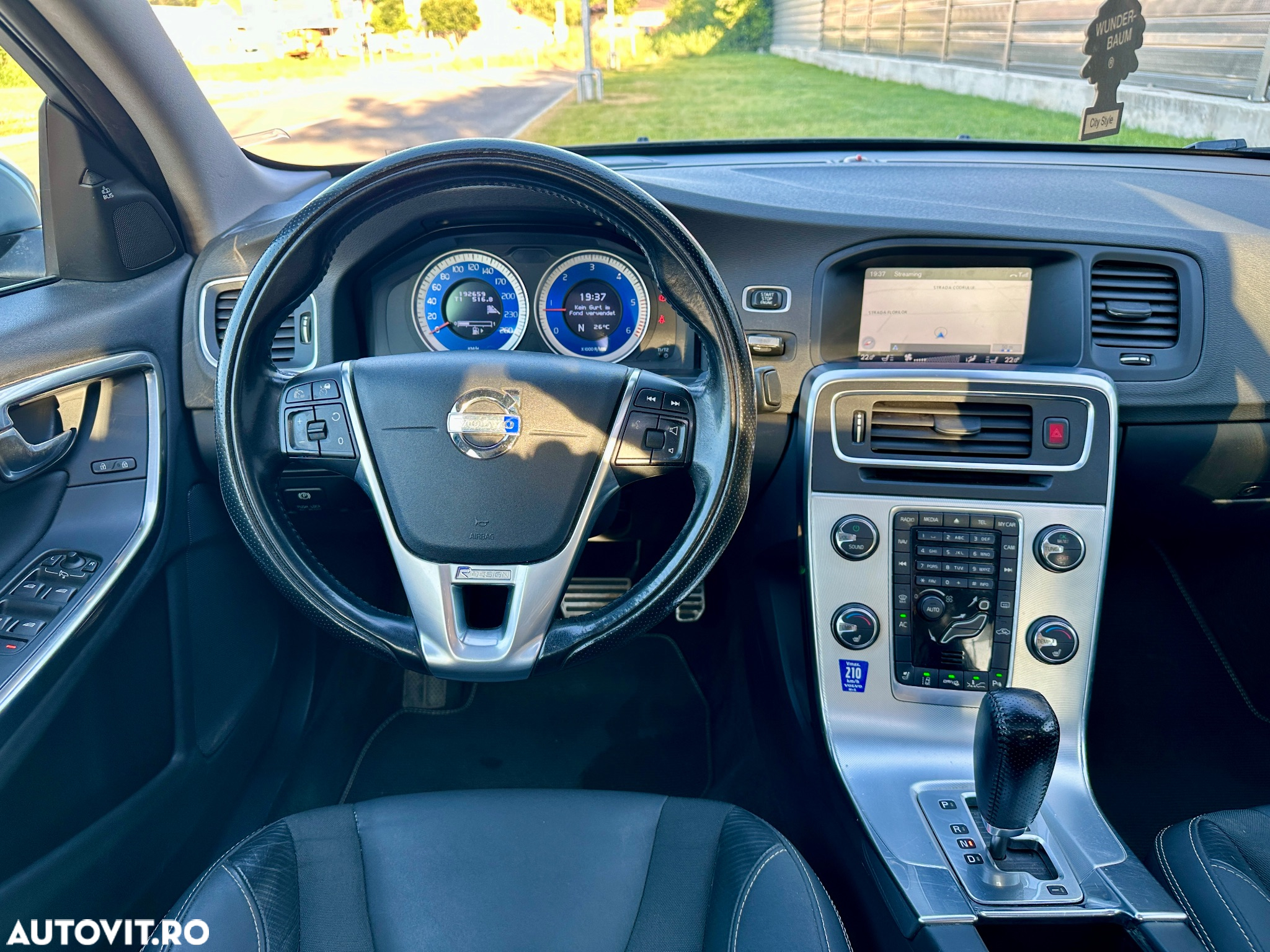 Volvo S60 D3 Geartronic RDesign - 9