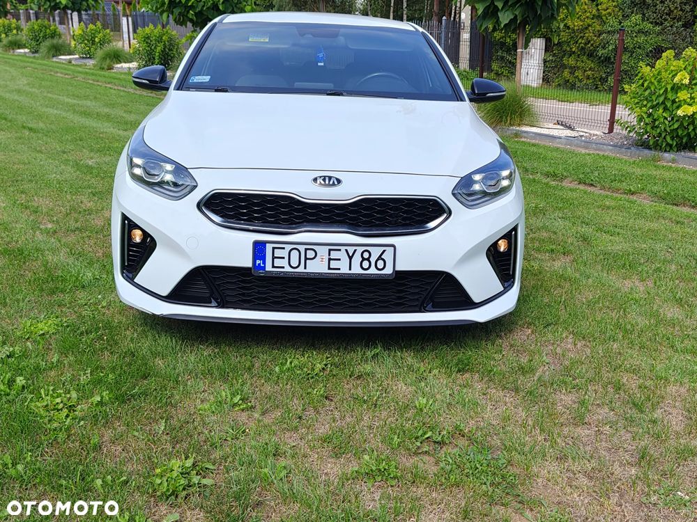 Kia ProCeed 1.4 T-GDI GT Line DCT - 5